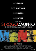  Strogo zaupno - Confidence  