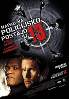  Napad na policijsko postajo t. 13 - Assault on Precinct 13  