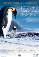  Popotovanje cesarskega pingvina - Emperor's Journey   