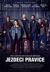  Jezdeci pravice - Riders Of Justice  