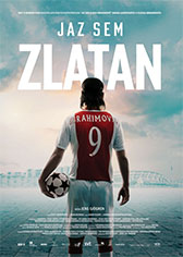  Jaz sem Zlatan - Jag är Zlatan  
