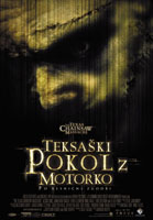  Teksaki pokol z motorko - Texas Chainsaw Massacre  