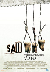  Žaga III / Saw III  