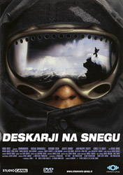  Deskarji na snegu / Snowboarder  