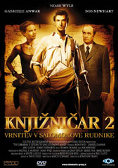  Knjiniar 2 / The Librarian: Return to King Solomon's Mines  