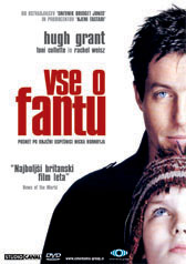  Vse o fantu / About a Boy  