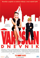  Varukin dnevnik / The Nanny Diaries  