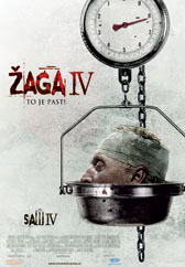  Žaga IV / Saw IV  