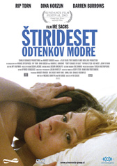  tirideset odtenkov modre - Forty Shades of Blue  