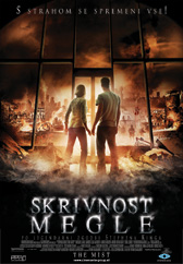  Skrivnost megle - The Mist  