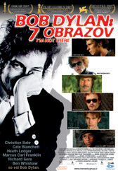  Bob Dylan: 7 obrazov