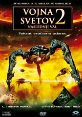  Vojna svetov 2: Naslednji val - War of the Worlds 2: The Next Wave  