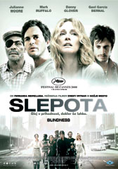  Slepota / Blindness  