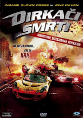  Dirkai smrti - Death Racers  