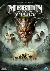  Merlin in vojna zmajev / Merlin and the War of the Dragons  