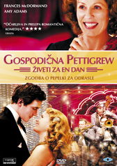  Gospodina Pettigrew: iveti za en dan - Miss Pettigrew Lives for a Day  