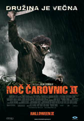  No arovnic II - Halloween II  