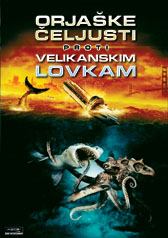  Orjake eljusti proti velikanskim lovkam / Mega Shark vs. Giant Octopus  