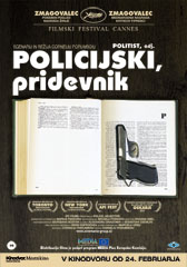  Policijski, pridevnik