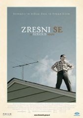  Zresni se / A Serious Man  