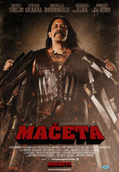  Mačeta - Machete  