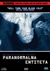  Paranormalna entiteta - Paranormal Entity  