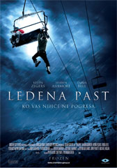  Ledena past - Frozen  