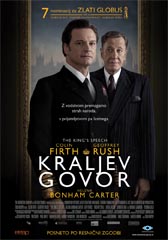  Kraljev govor - The King's Speech  