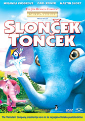  Slonek Tonek - The Blue Elephant  