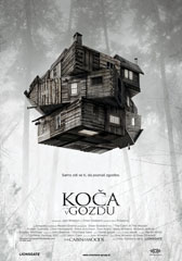  Koa v gozdu / The Cabin in the Woods  