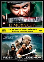  13 morilcev