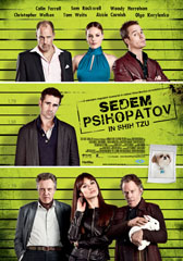  Sedem psihopatov in shih tzu / Seven Psychopaths  