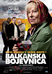  Balkanska bojevnica - Paulette  