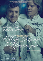  Moje ivljenje z Liberacejem / Behind the Candelabra  