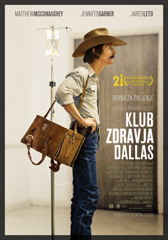  Klub zdravja Dallas / Dallas Buyers Club  