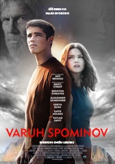  Varuh spominov - The Giver  