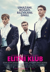  Elitni klub - The Riot Club  