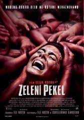  Zeleni pekel - Green Inferno  