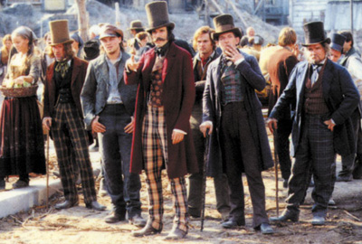  Gangs Of New York  