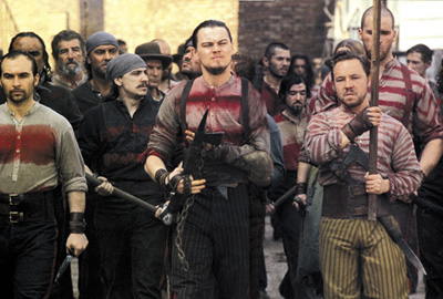  Gangs Of New York  