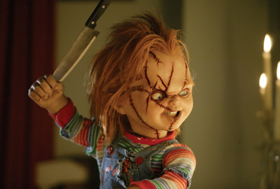  Chucky se vraa  