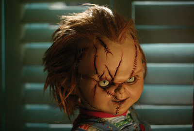  Chucky se vraa  