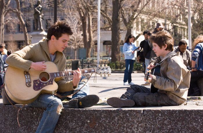  August Rush  