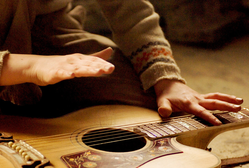  August Rush  