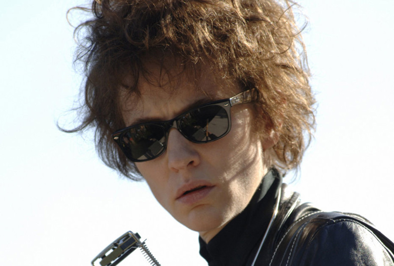  Bob Dylan: 7 obrazov  