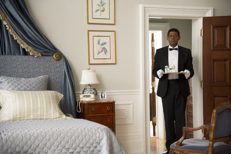  The Butler  