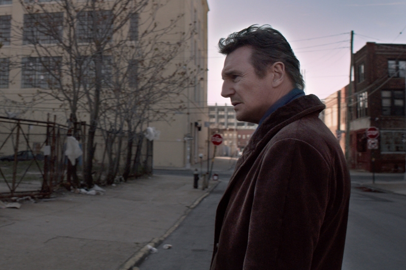  A Walk Among the Tombstones  