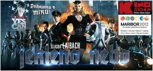 Jekleno nebo