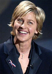 Ellen DeGeneres