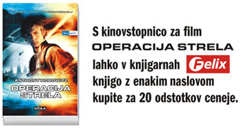 Alex Rider: Operacija Strela